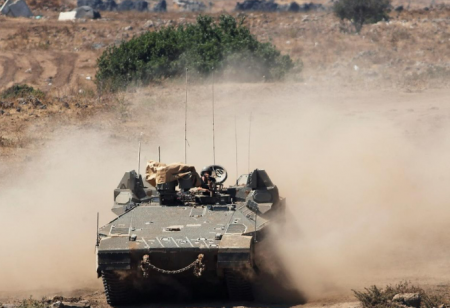 كيف يستعد جيش الاحتلال الإسرائيلي لحرب متعددة الجبهات